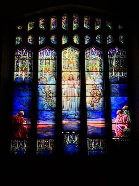 Transfiguration of Christ.
